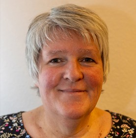 Bild der Pflegedienstleiterin Martina Dahl Foto der Pflegedienstleiterin